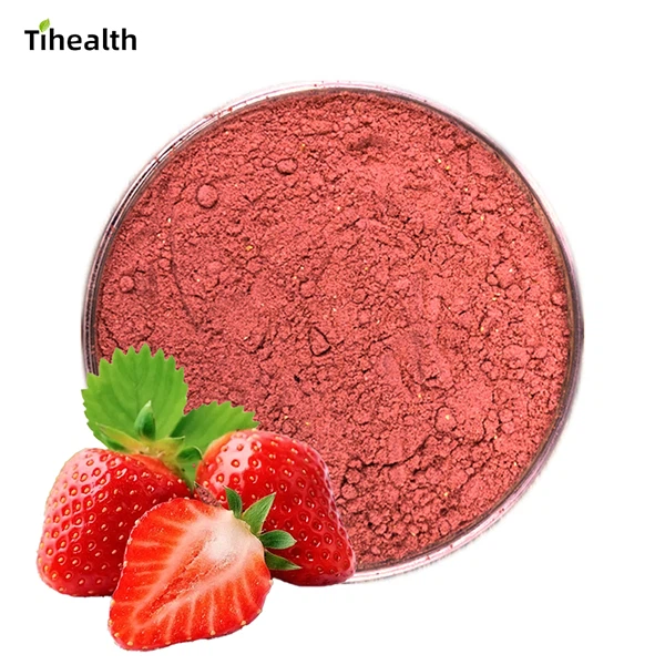 Strawberry Powder