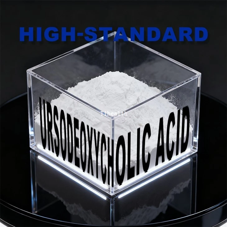 Ursodeoxycholic Acid Powder Cas No.128-13-2 suppliers